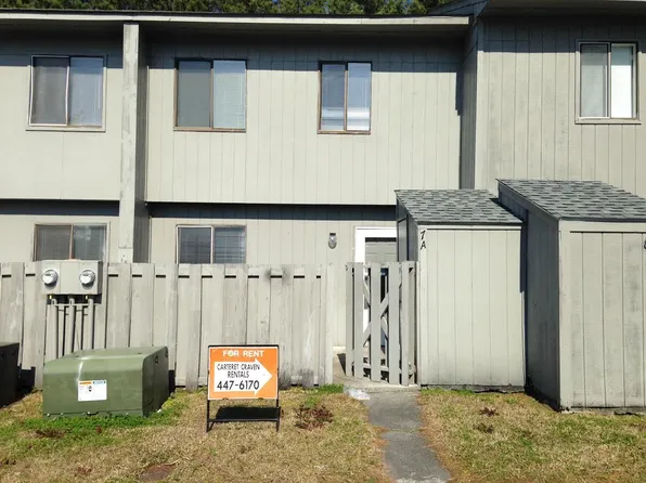 Pine Villa Town Houses, 176 Brown Blvd #7A, Havelock, NC 28532
