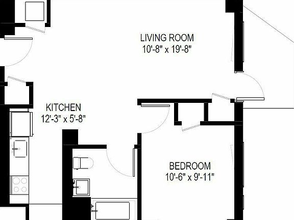 2nd image of 54 Noll St APT 210