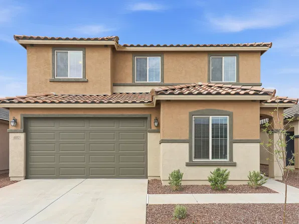 4882 S 253rd Ln, Buckeye, AZ 85326