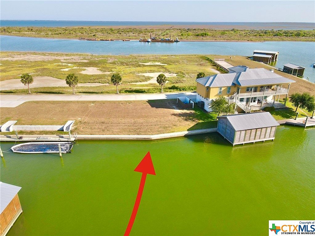 6 Caracol Dr, Pt O Connor, TX 77982 MLS 521007 Zillow