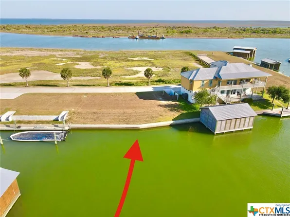 6 Caracol Dr, Port O Connor, TX 77982