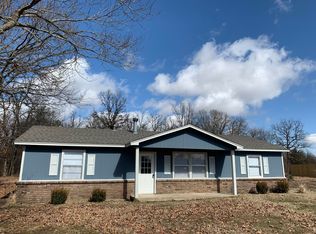 462113 E 743 Rd, Stilwell, OK 74960