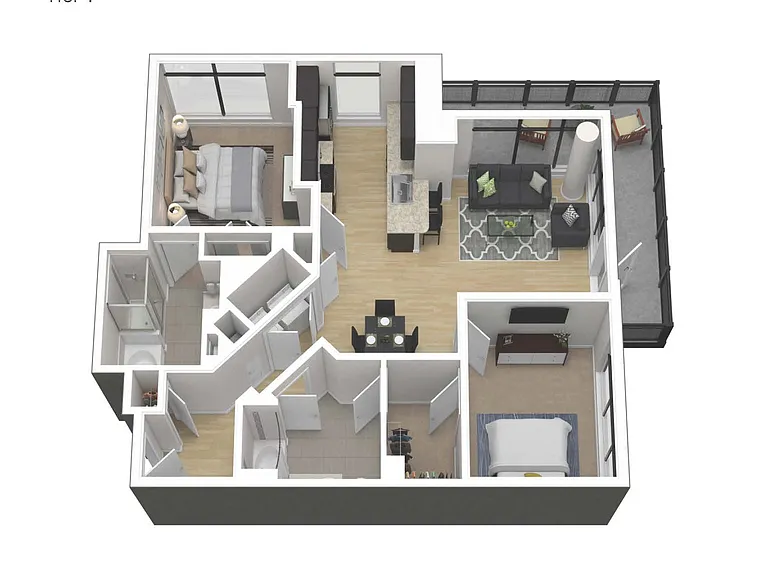 The Residences at Arundel Preserve — Photo 125