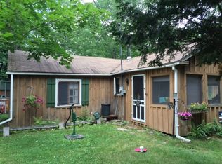 277 Howe Rd, Saint Regis Falls, NY 12980