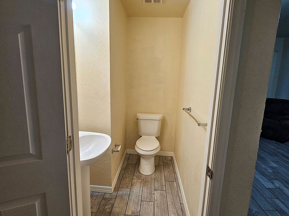 First Floor Half Bath