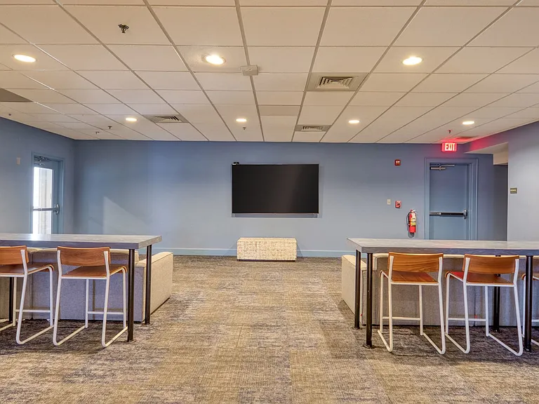 Resident Lounge