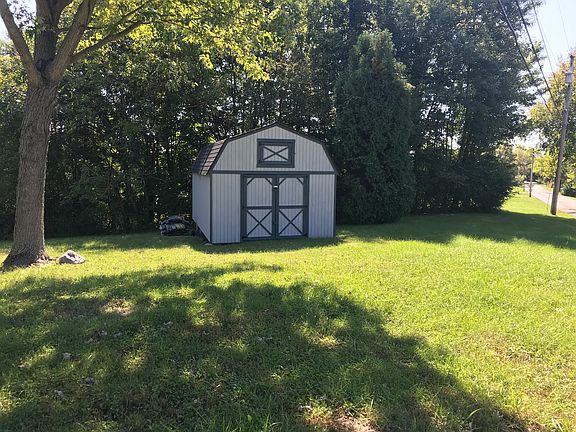 Extra large 20' x 12' shed
