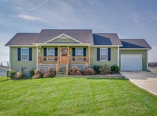 7224 Southfork Rd, Baxter, TN 38544