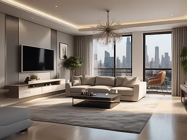 Apartment Tour