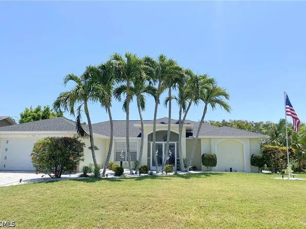 2531 SW 28th Pl, Cape Coral, FL 33914