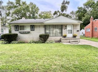 16535 Lenore, Detroit, MI 48219