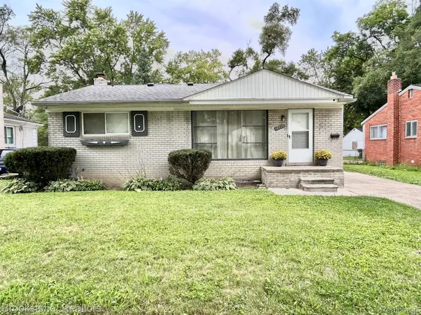 16535 Lenore, Detroit, MI 48219