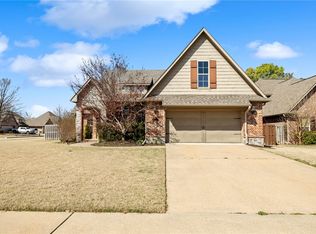 3464 Corsica Ter, Springdale, AR 72764