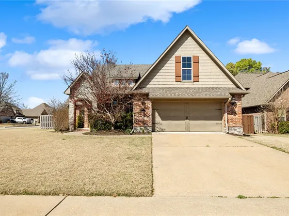 3464 Corsica Ter, Springdale, AR 72764