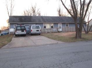 1201 Elm Hills Blvd, Sedalia, MO 65301