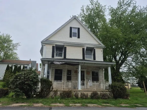 103 N Merrifield Ave, Scranton, PA 18504