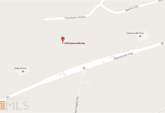 2nd image of 4350 Dawsonville Hwy Lot 0