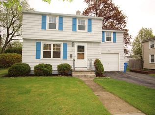 72 Beresford Rd, Rochester, NY 14610