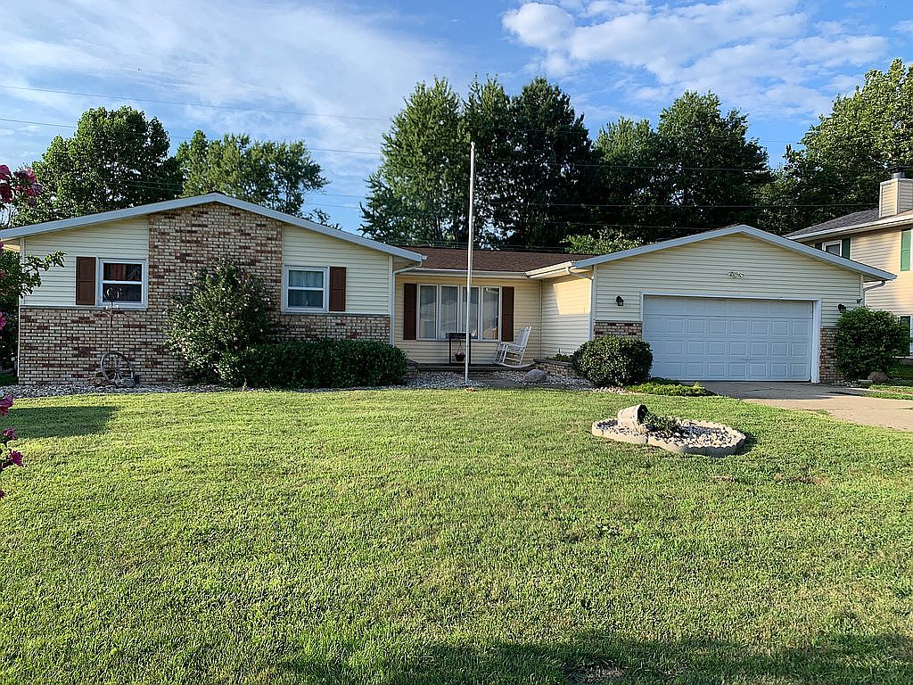 511 Rainbow Dr, Athens, IL 62613 Zillow