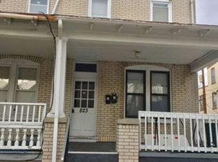 823 W Washington St #1, Allentown, PA 18102