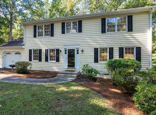 3109 Barnsley Ln, Raleigh, NC 27604