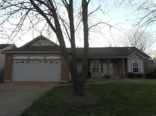 640 Bugle Run Dr, Florissant, MO
