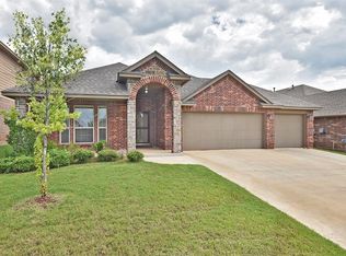 2321 NW 154th St, Edmond, OK 73013
