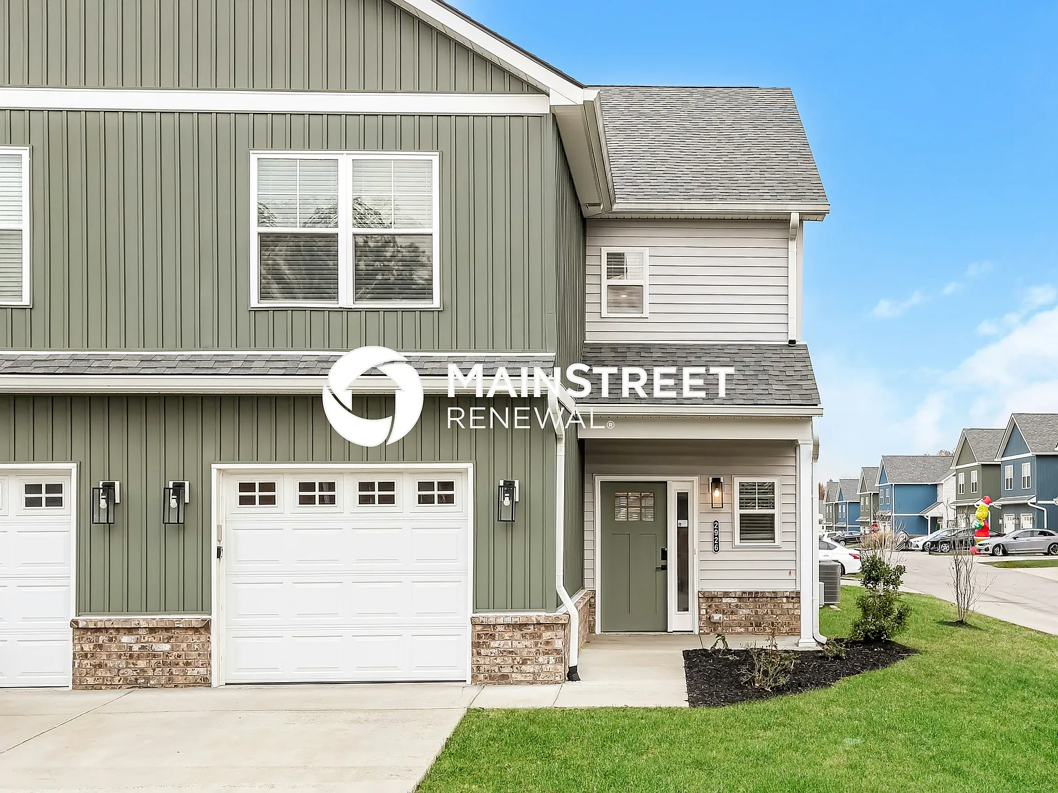 2926 Paddle Wheel Dr — Photo 1