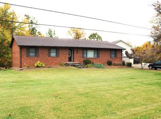 1587 N County Road 312 Rd W, Rockport, IN 47635