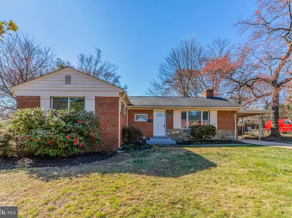 2601 Dawn Dr, Alexandria, VA 22306