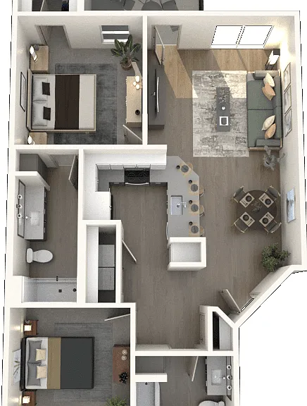 Weylyn Luxury Apartments — Photo 81