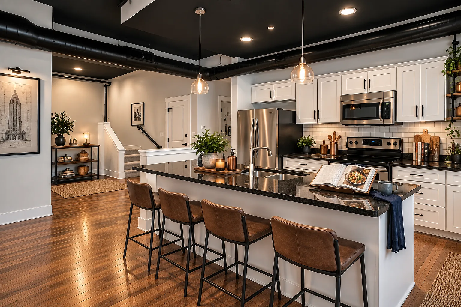 Farr Lofts — Photo 1