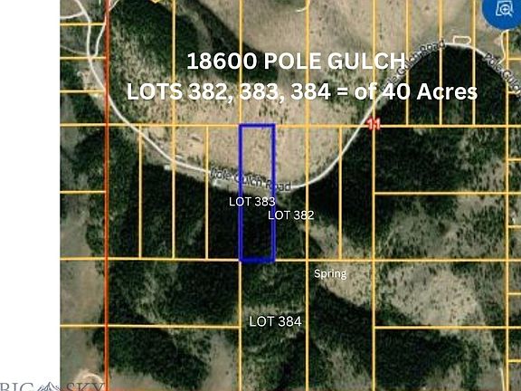 4th image of 18600 Pole Gulch Rd