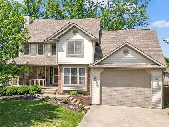 720 W Whitethorn Pl, Bloomington, IN 47403