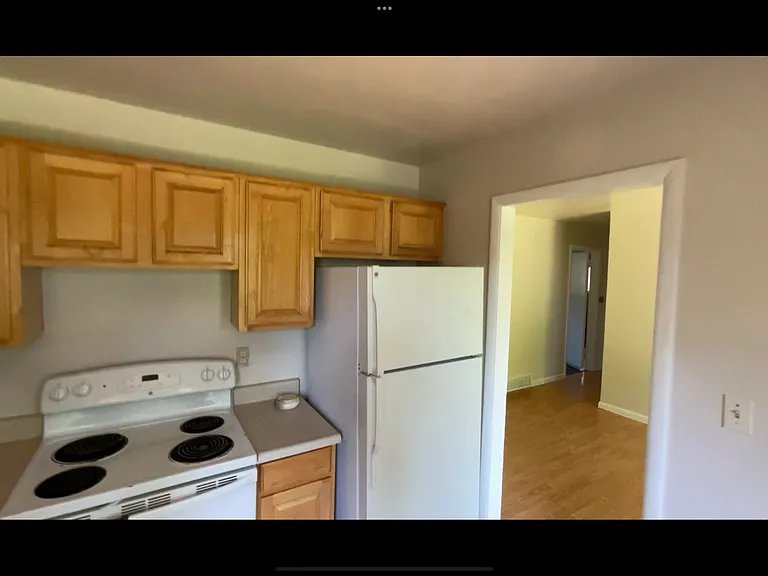 View into Dining Room from Kitchen