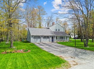 4 Smiley Ave, Winslow, ME 04901