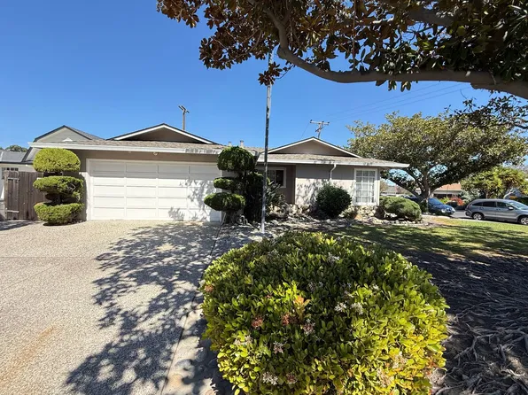 2360 Fordham Dr, Santa Clara, CA 95051