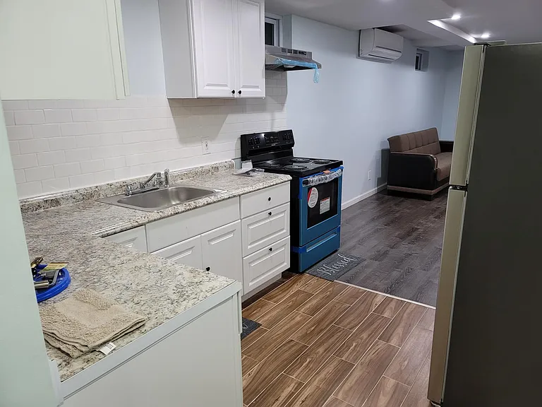 New Kitchen