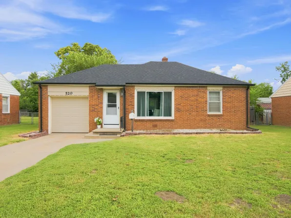 520 W Blake St, Wichita, KS 67213