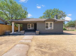 1803 18th St, Lubbock, TX 79401