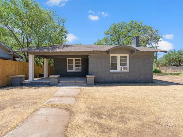 1803 18th St, Lubbock, TX 79401
