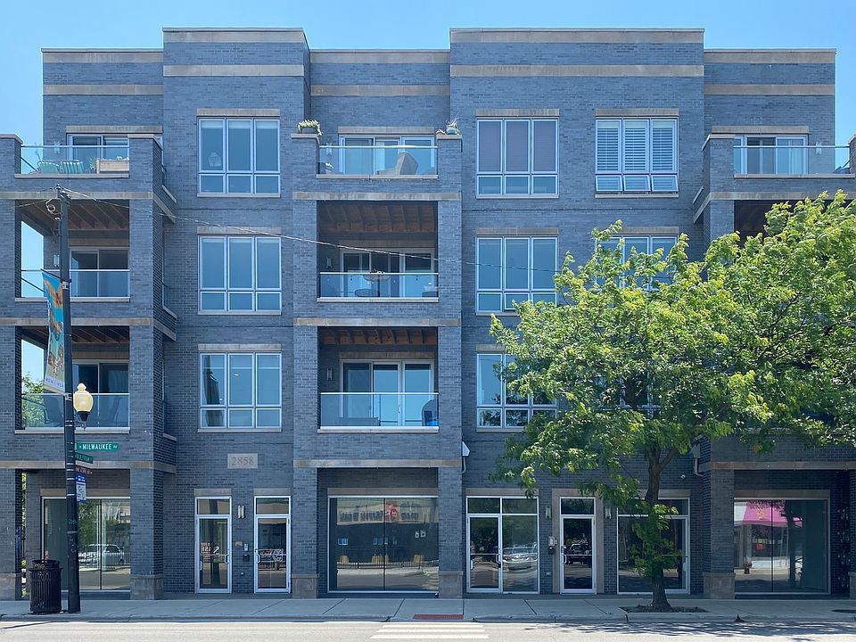 1st image of 2858 N Milwaukee Ave #1