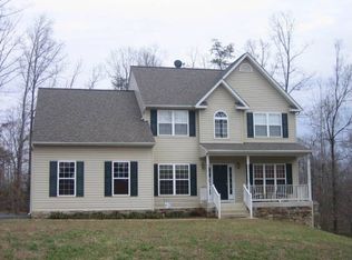173 Revell Rd, Fredericksburg, VA 22405