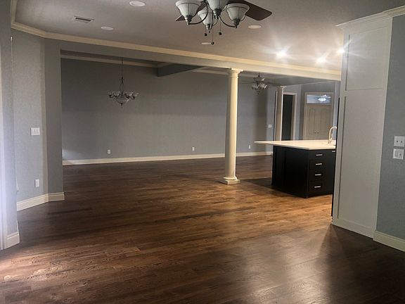 Living/Dining/Kitchen