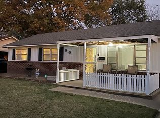 819 Preston Rd, West Memphis, AR 72301