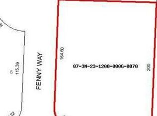 2481 Hammock Ln, Crestview, FL 32536