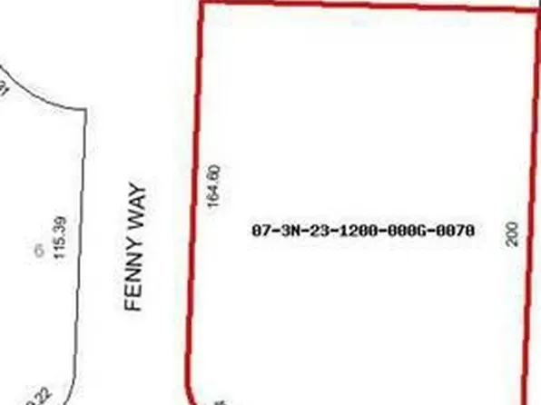 2481 Hammock Ln, Crestview, FL 32536