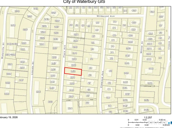 162 Plaza Avenue, Waterbury, CT 06710