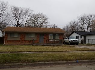 3729 York Dr, Saginaw, MI 48601