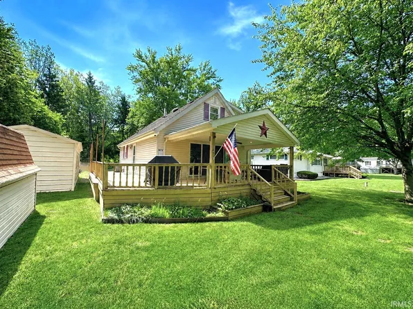 9393 N Lenback Ct, Monticello, IN 47960